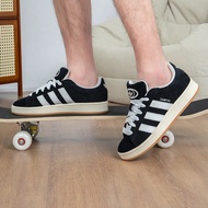 Adidas Campus 00s Unisex Low-Top Casual Sneakers, Fashion Vulcanized Shoes HQ8708