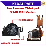 Fan Lenovo Thinkpad X240 X240I X250 X260 X270 X270S Non Heatsink ORIGINAL