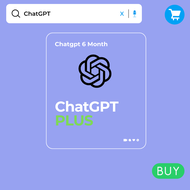 [ChatGPT 4.0 / 4o Plus+] [PREMIUM] | ใช้งานได้ทุกฟีเจอร์ | รองรับทุกอุปกรณ์ | ของเเท้ถูกลิขสิทธิ์ 10