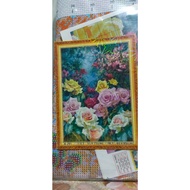 11ct Printed Cross-Stitch Kit Size 55*71