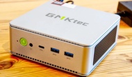 Mini PC AMD Ryzen 7, 32GB RAM, Radeon780M連Verbatim Mouse/Keyboard