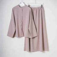 Youmi Muslimah Suit (free size)