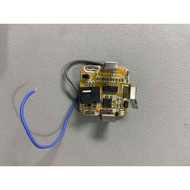 Rechargeable and balanced battery circuit protects 18650 4s 20a battery