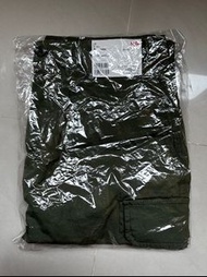UQ 男裝 EZY 寬腿工裝褲 425871 全新 M號 UNIQLO