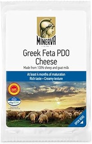 MINERVA Feta Cheese, 200g - Chilled