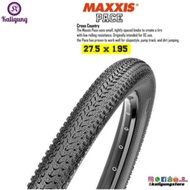 [New] Ban Luar Maxxis Pace 27.5 X 1.95 Kevlar - Ban Sepeda Gunung Mtb Xc - Tire Mountain Bike