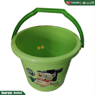 Ember plastik lion star 2.5 galon ember plastik kecil 9 liter