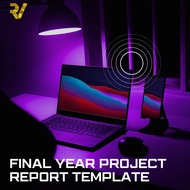 Final Year Project Report Template (FYP) | Report | Template