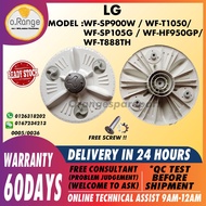 Wf-SP900W , WF-T1050 , WF-SP105G , WF-HF950GP , WF-T888TH LG WASHING MACHINE PULSATOR / LG KIPAS MES