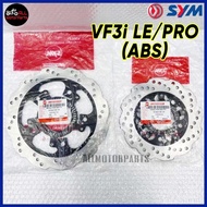 Vf3 VF3i PRO V3/ LE ABS FRONT REAR DISC PLATE BRAKE PLATE FRONT REAR 4512A 4312A VF5