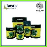∆ ▦ BOSTIK SUPER VULCASEAL 1/4 LITER
