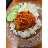 Sambal Ayam Gepuk Congek