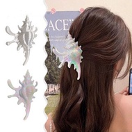 Venus hairpin mermaid jade lit light shark shark hair accessories