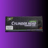 HEAD ESR Y125 Y125Z Y125ZR 100% ORIGINALESR CYLINDER HEAD YAMAHA 125Z 56-60MM