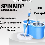 Gri Spin Mop Practical Rotary Mop Tool