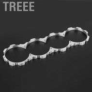 Treee Car Modified Engine Block Guard Silver Fits For Honda D series D16Y D16Z D15 D16