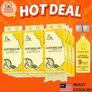 Flushable Hanging Bamboo Tissue 4 Ply Wet Strength | Tisu Gantung Buluh Boleh Siram Tahan Basah