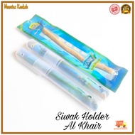 Miswak al khair holder/Miswak al khair plus holder