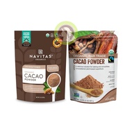 Navitas Pure Organic Cocoa Powder/ Volupta Organic Cacao Powder 907g