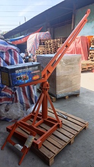 DK DEREK LISTRIK / MINI CRANE 1 TON