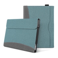 Business Case For Microsoft Surface Pro 7 6 5 4 12.3inch Surface Pro 8 9 13inch Tablet Case Pu Leather Cover Surface Go 2 3 10.5 Business Sleeve Fundas