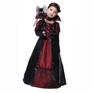 Kostum cosplay drakula vampire vampir anak vampire halloween costume / costum / costumes