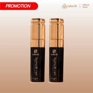 Labs56 รุ่น sunny brown (สีนํ้าตาล)  มาสคาร่าจัดแต่งทรงผมสูตรสีน้ำตาล  [hair mascara]