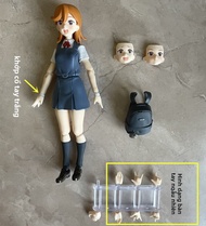 MaxFactory LoveLive SuperStar Buổi Hòa Nhạc Hình Figma Sưu Tập Anime Nhân Vật Trưởng Thành Tỷ Lệ 1/1