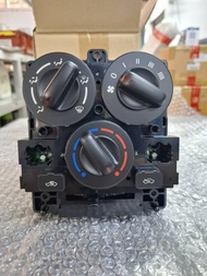 สวิทช์ควบคุมแอร์ NISSAN NV350 URVAN E26 27515-3XA2A CONTROL ASSY