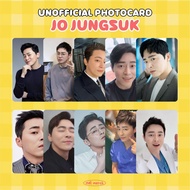 JO JUNGSUK UNOFFICIAL PHOTOCARD/ KOREAN DRAMA ACTOR/ KOREAN AKTOR PHOTOCARD/ KOREAN AKTRIS