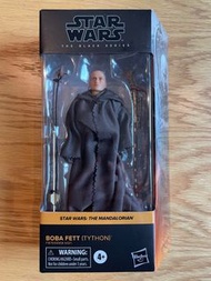 超平全新 Hasbro Black series Boba Fett (Tython) The Mandalorian.
