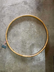 Rotan Hula Hoop Rotan Manau Gelung rotan hula