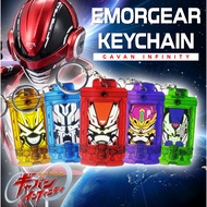 GANTUNGAN EMORGEAR GAVAN KEYCHAIN INFINITY - SPACE SHERIF GAVAN