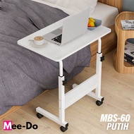 Meja Laptop Adjustable Mee Do Meja Portable Kerja Belajar Multifungsi