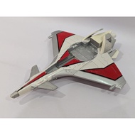 Ultraman Cosmos DX Tech Thunder EYES Fighter Jet