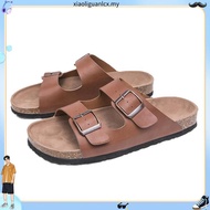 XES Men BSMM21074 Backstrap Sandal (Brown, Black)