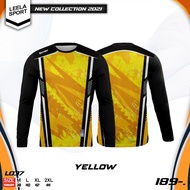 Victory เสื้อกีฬาแขนยาว เสื้อแขนยาว รุ่น L-037