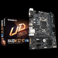 GIGABYTE Intel Ultra Durable Motherboard | Gaming Motherboard | H410M S2 V2