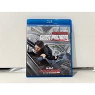 1 Blu-ray + 1 DVD Universal Mission: Impossible-Ghost Protocol (M6G104)