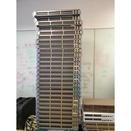 🔥 Cisco Catalyst 3750G 3750X 48 ports Switch - USED / Managed Layer 3 Switch / CCNA CCNP CCIE LAB ⚡️