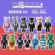 [BE@RBRICK] BEARBRICK SERIES 43