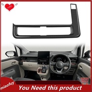 [OnLive] RHD Car Center Console Air Vent A/C Outlet Frame Cover Trim for Toyota Sienta 2022 2023