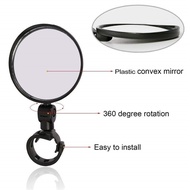 Bike Blindspot Rearview Mirror 1PCS - HF00954