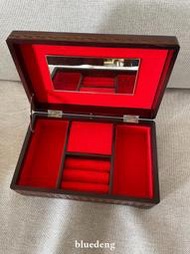 sankyo 音樂盒 八音盒 日本原裝進口機芯 實木鐮倉雕首5258