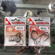 MARUTO 8832 HIGH CARBON CATFISH HOOK