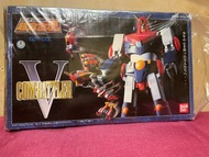 超合金魂 GX-03 超力電磁俠