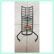 ✧ ◰ Step Grille Honda Xrm125 FI BLACK COD Accepted