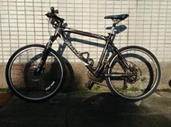 Giant 捷安特 26吋 碳纖維車架 MCM D Limited 限量 27速登山自行車