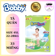 BabyLove Diaper Pants Size 4XL33