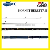 ABU GARCIA HORNET BERETTA 2 SPINNING ROD